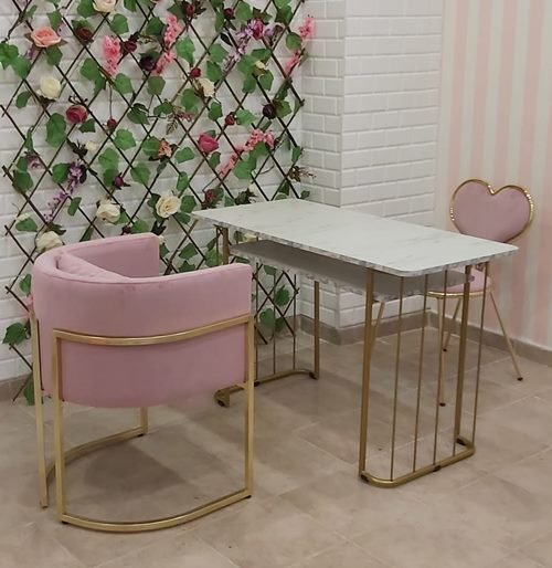 Manikür Protez Tırnak Masası Fiyatları