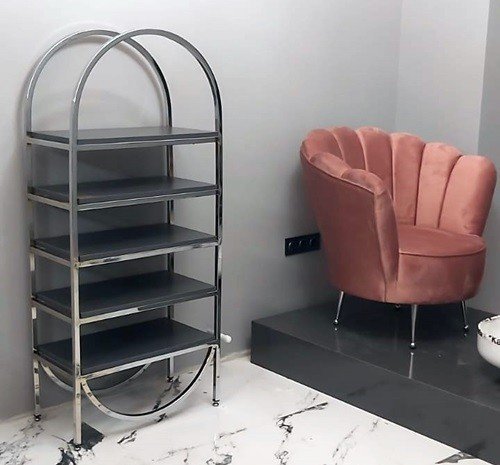 pedikür istiridye koltuk