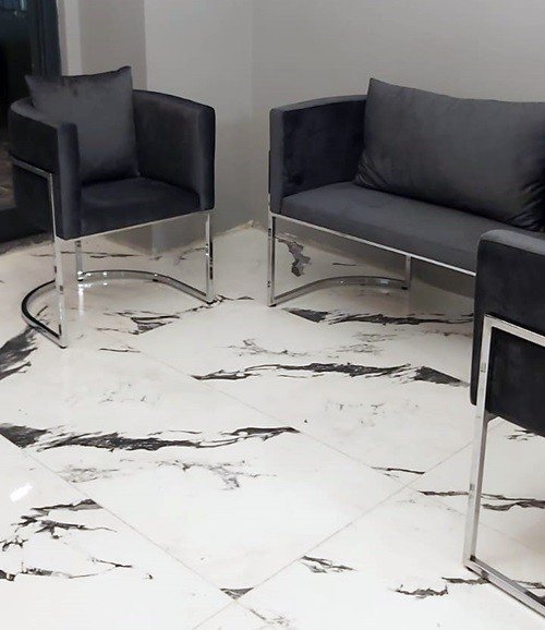 güzellik merkezi Misafir çay seti