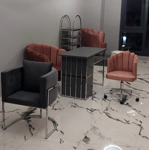 güzellik merkezi pedikür ve manikür