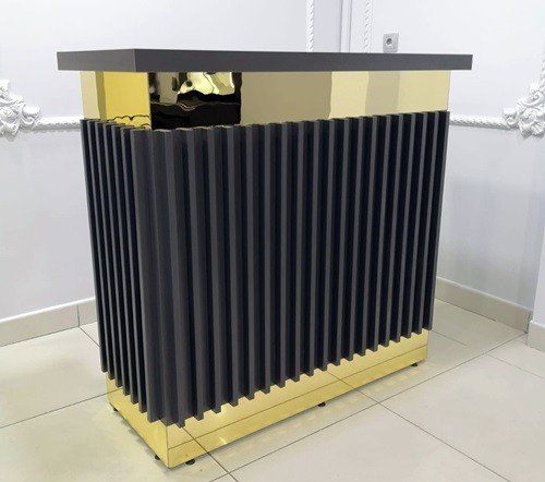 Güzellik Cilt Bakım Manikür Pedikür Salonu Müşteri Karşılama Banko Fiyatları