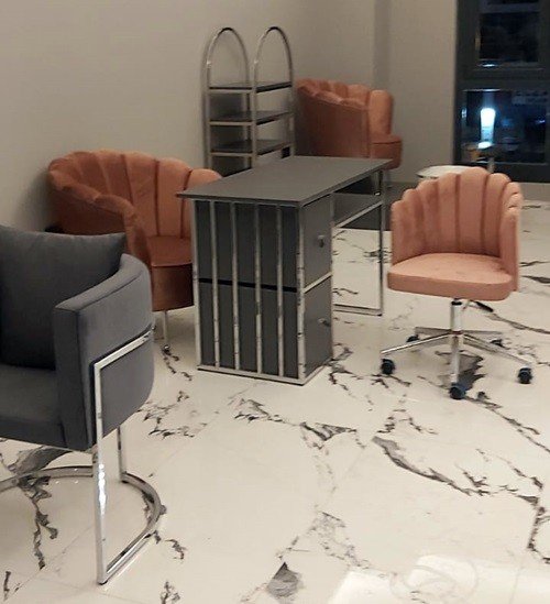 güzellik merkezi pedikür ve manikür malzemeleri