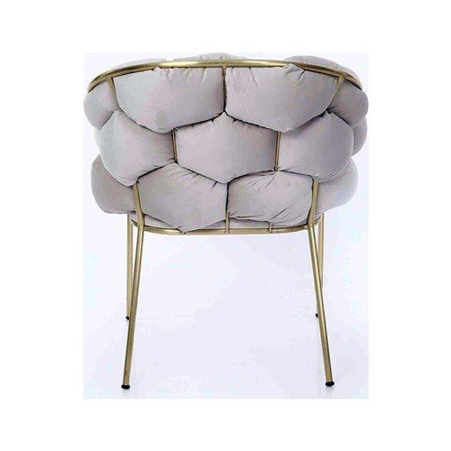 Manikür Protez Tırnak Masası Metal Sandalye