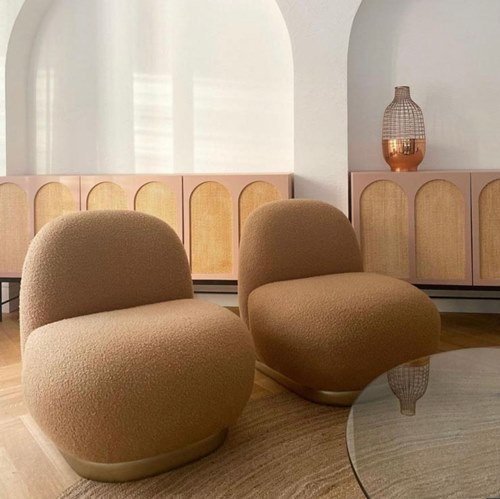 Mosspa Teddy Kolsuz Berjer Koltuk Modeli