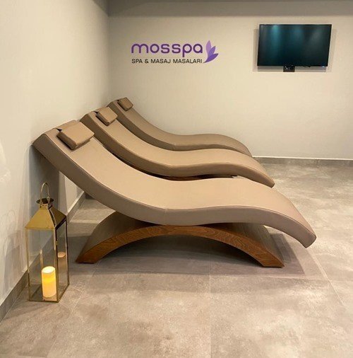 Spa Dinlenme Yatakları Mosspa 