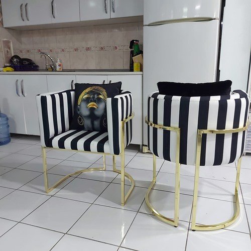 Güzellik Merkezi Manikür Müşteri Koltuğu