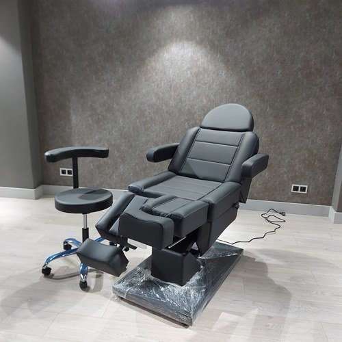 Sırtlıklı amortisörlü uzman taburesi