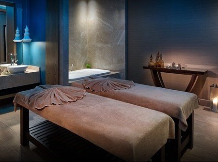 Ahşap Spa Masaj Yatakları İSTANBUL