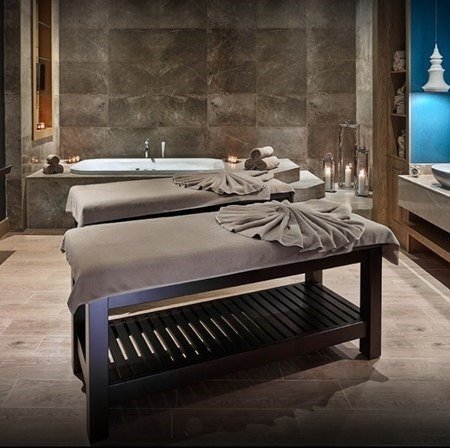 Ahşap Spa Masaj Yatakları İmalat