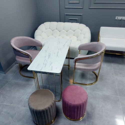 Güzellik Merkezi Protez Tırnak Çalışma Masası 