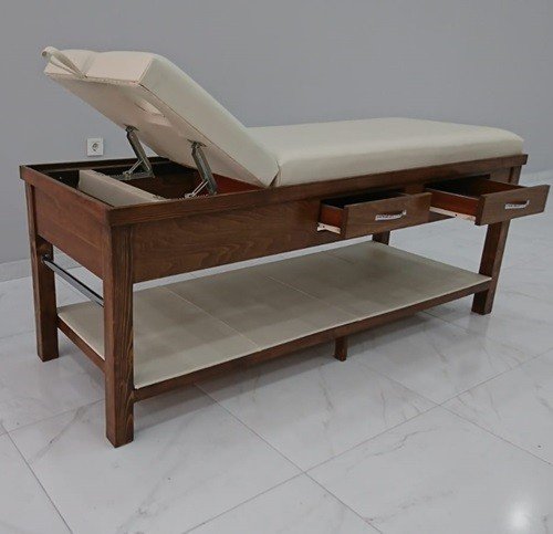 Ahşap Masaj Yatakları 25632