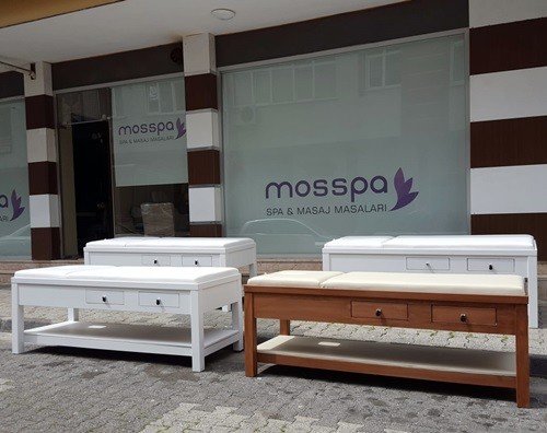 Ahşap Masaj Yatakları 25635