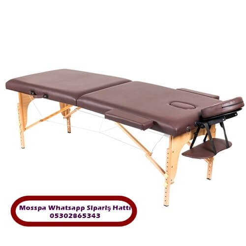Çanta Tipi Taşınabilir Masaj Yatakları