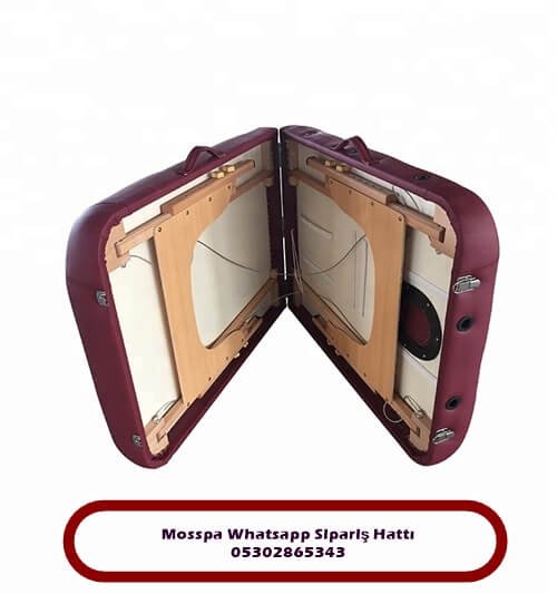 Çanta Tipi Taşınabilir Masaj Yatakları Satış