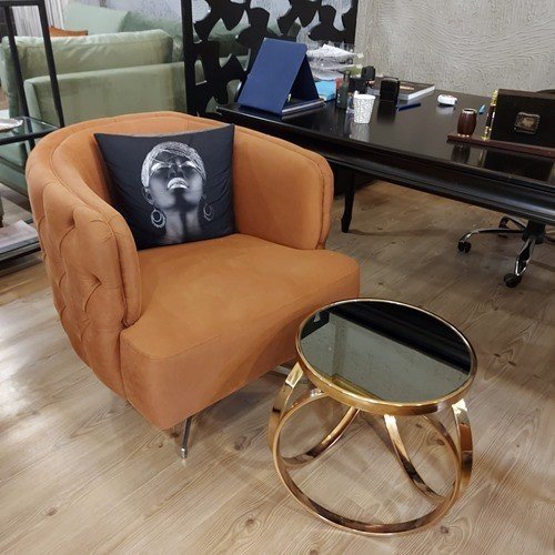 Tek kişilik Berjer Koltuk