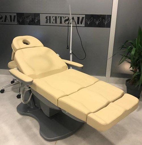 Cilt bakım koltuğu-3 Motorlu