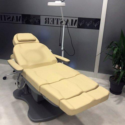 Cilt bakım ve kozmetik koltuğu-3 Motorlu