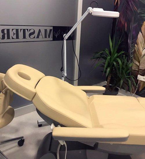 Cilt bakım estetik koltuğu-3 Motorlu