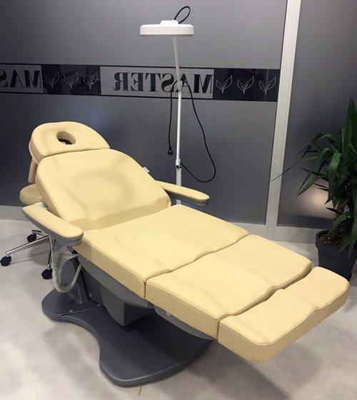 Medikal cilt bakım koltuğu-3 Motorlu