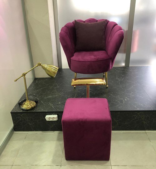 Pedikür ayak bakım koltuk takımı