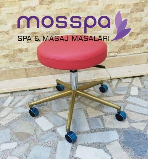 Amortisörlü Uzman Çalışma Taburesi MOSSPA