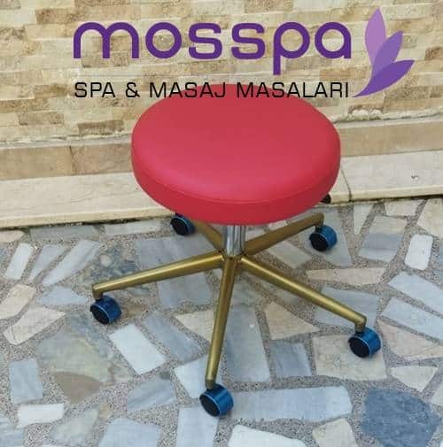 Amortisörlü Uzman Çalışma Tabure Çeşitleri MOSSPA