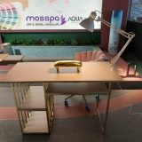 Akrobat Ayarlanabilir Hareketli Manikür Çalışma Lambası 05302865343