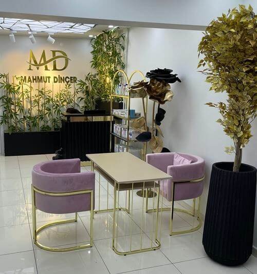 Manikür Protez Tırnak Çalışma Masası 256314