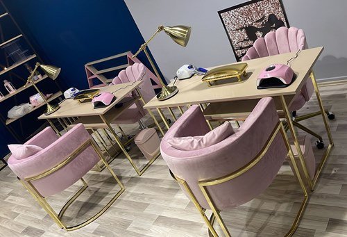 Protez Tırnak Çalışma Masası