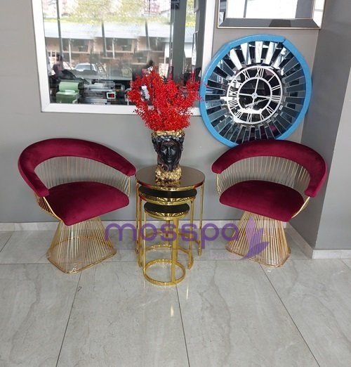 Pedikür seti müşteri koltuğu