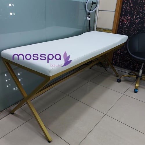 Güzellik salonları gold sedye