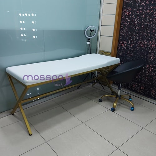 Güzellik salonları bakım sedyesi