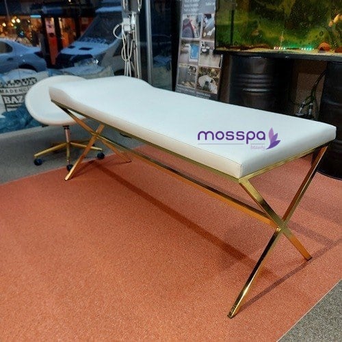 Güzellik Salonu Medikal Cilt Bakım Sedyesi