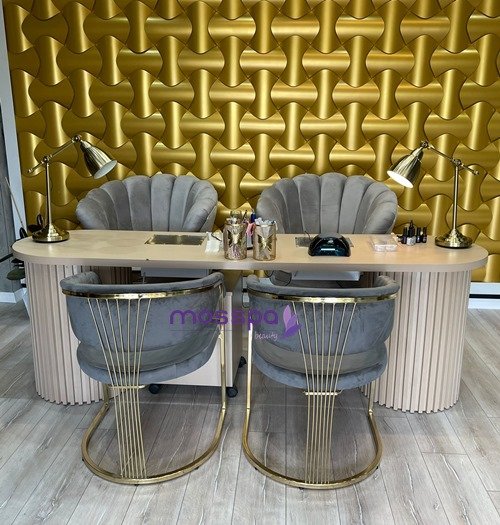 güzellik merkezi dekorasyon malzemeleri mosspa beauty