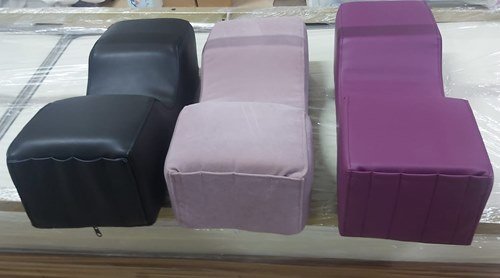Silk Eyelash and Brow Lifting Application Pillow