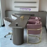 Manikür Pedikür Salonu Dükkanı için Güzellik Merkezi malzemeleri