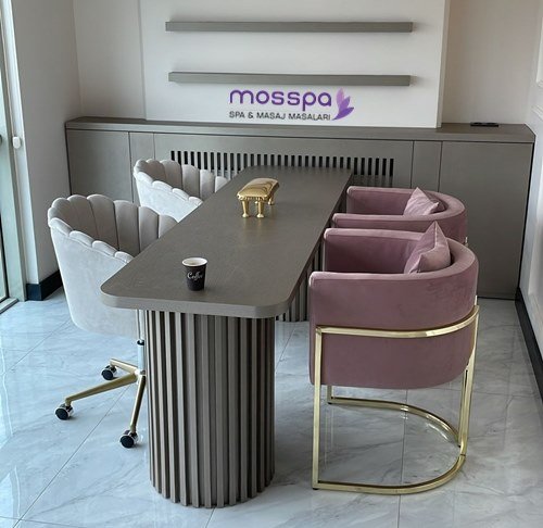 Manikür Pedikür Salonu Dükkanı için Güzellik Merkezi