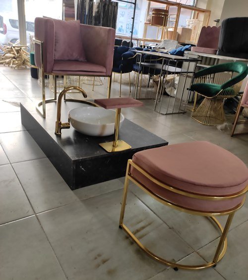 Ayak bakım ve pedikür çalışma grubu istanbul