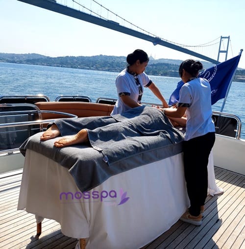 Çanta Tipi Masaj Yatakları Mosspa Beauty