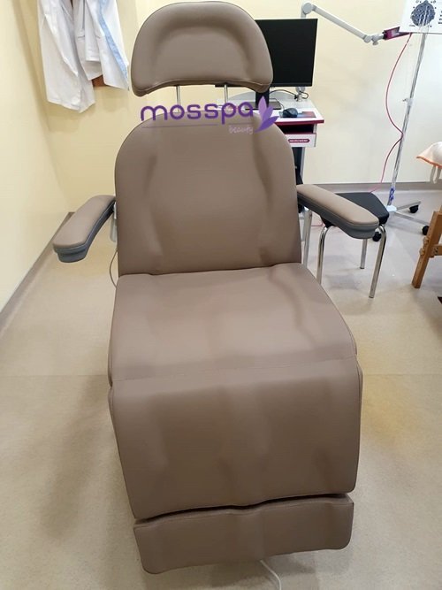 3 Motorlu cilt bakım koltukları mosspa beauty