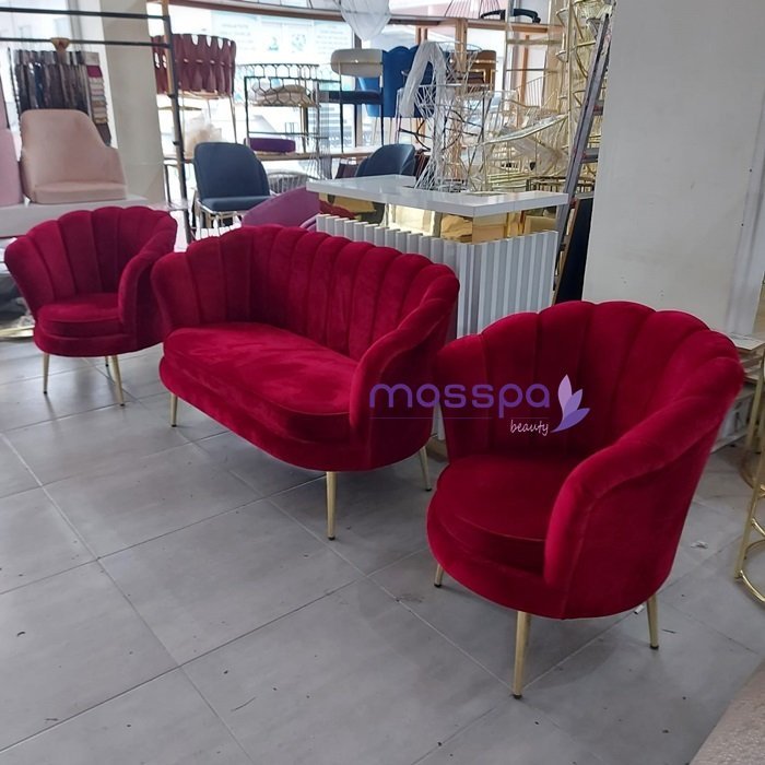 Papatya berjer takım mosspa beauty
