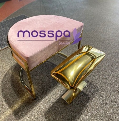 Pedikür Ayak Koyma Aparatı