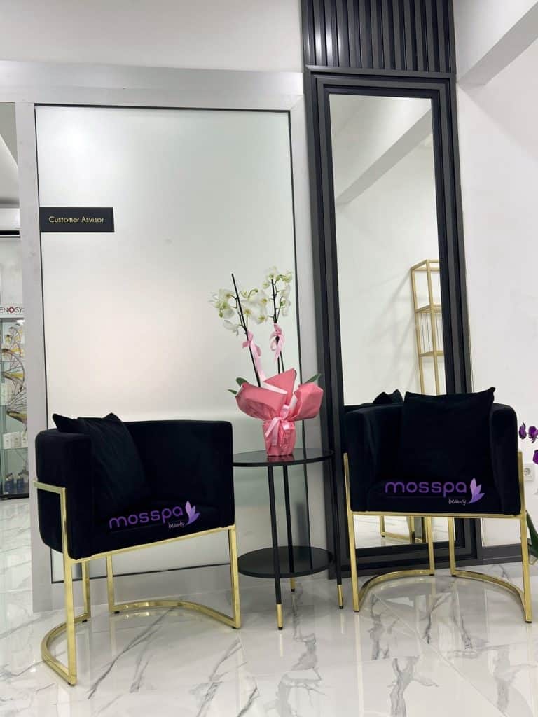 Güzellik Merkezi Koltuğu İmalat Satış Noktası Mosspa Beauty