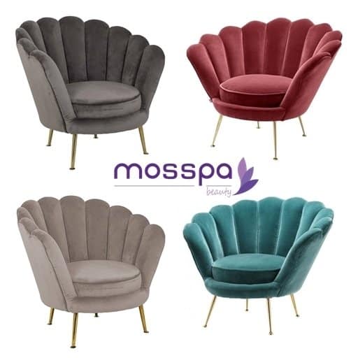 güzellik merkezi istiridye oturma grubu