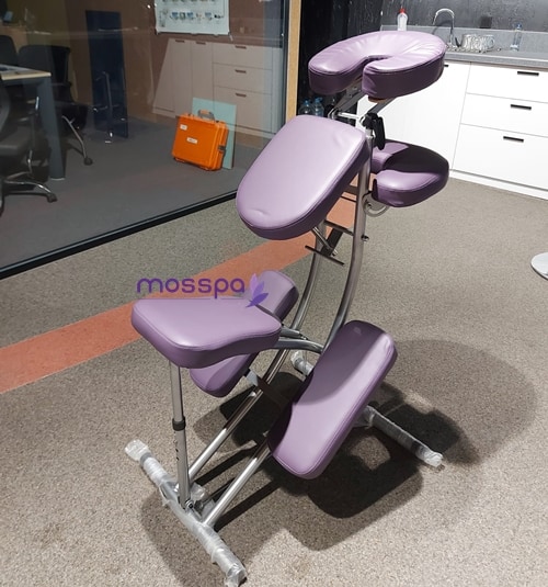 Terapi Hacamat ve Masaj Uygulama Sandalyesi