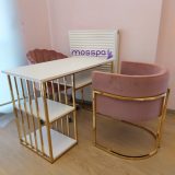 Manikür Masası Pedikür Seti Mosspa Beauty