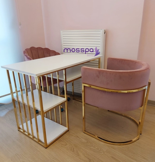 Manikür Pedikür Seti Mosspa Beauty 