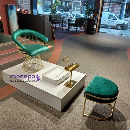 Yerli Üretim Spa Koltuk Modeli