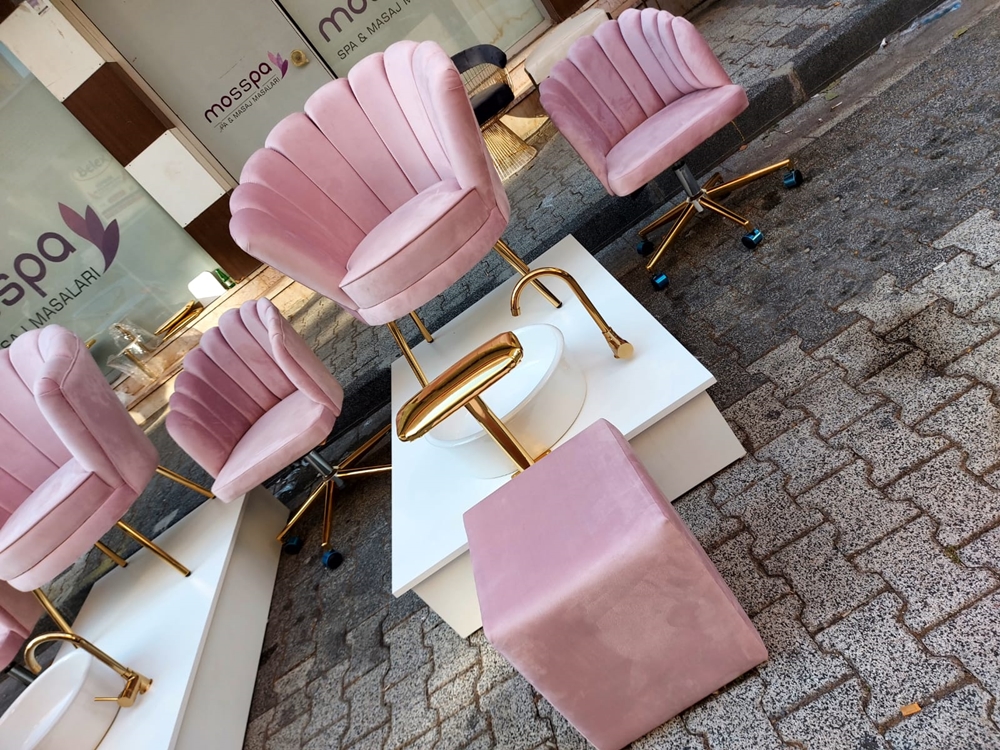 spa pedikür çalışma grubu