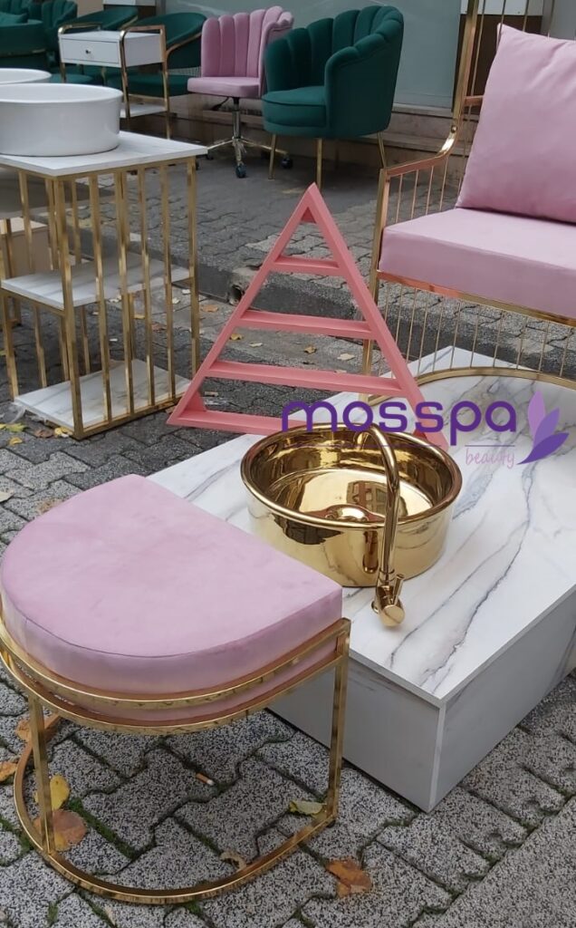 pedicure specialist chair